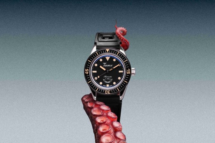 【絶妙サイズの狙い目時計】スイス老舗の隠し玉“37mmのヴィンテージ顔”か“600m防水のモダン”か…この本格ダイバーズが今の気分にドンピシャすぎる
