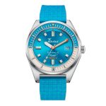 スクワーレ「MaticS（MATICLBWLB.MRLB）」￥264,000／自動巻／39.5㎜径／パワーリザーブは38時間／600m防水