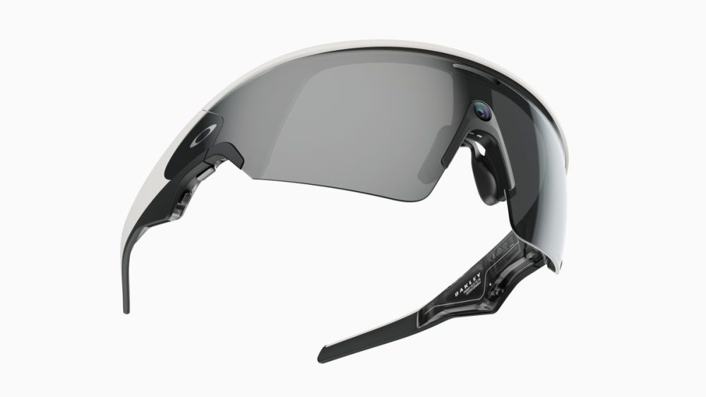 オークリー「オークリー メタ ヴァンガード」￥96,580～111,980