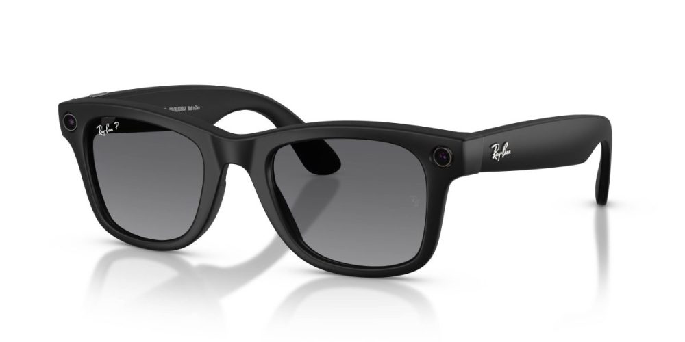 「RAY-BAN META WAYFARER - GEN 2」￥89,100