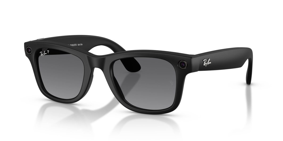 「RAY-BAN META WAYFARER - GEN 2」¥89,100