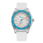スクワーレ「MaticS（MATICLBWT.MRWT）」￥286,000／自動巻／39.5㎜径／パワーリザーブは38時間／600m防水