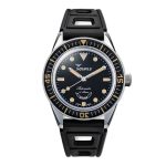 スクワーレ「SUB-37Legend」￥308,000／自動巻／37㎜径／パワーリザーブは38時間／300m防水