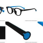 Zoff「スライム モデル ZN261005_14E1」￥11,100