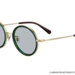Zoff「ラーのかがみ モデル（ZF262G03_62A1）」￥13,300（EC限定）