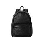 アティテュ「レザーバックパック M 017」¥52,800/縦45.0×横32.0×底マチ15.0㎝/約22ℓ/約660g