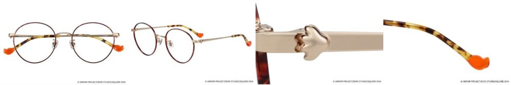 Zoff「ベビーパンサー モデル（ZN262003_49E1）」￥13,300