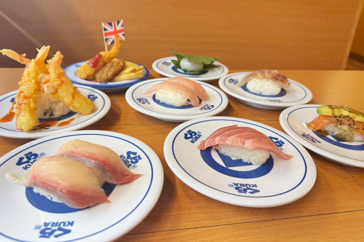 GWはくら寿司で贅沢すぎる“とろ”で満たされる！期間限定115円のビントロから、新感覚の野菜かき氷まで実食レポート