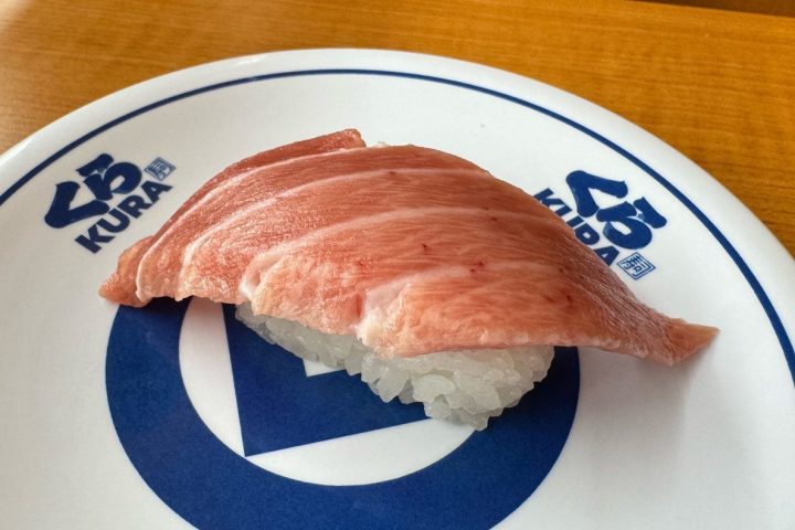 【くら寿司のGWがアツい】極上とろから“罪悪感ゼロ”の新感覚かき氷まで!贅沢すぎる必食メニューを実食レポ