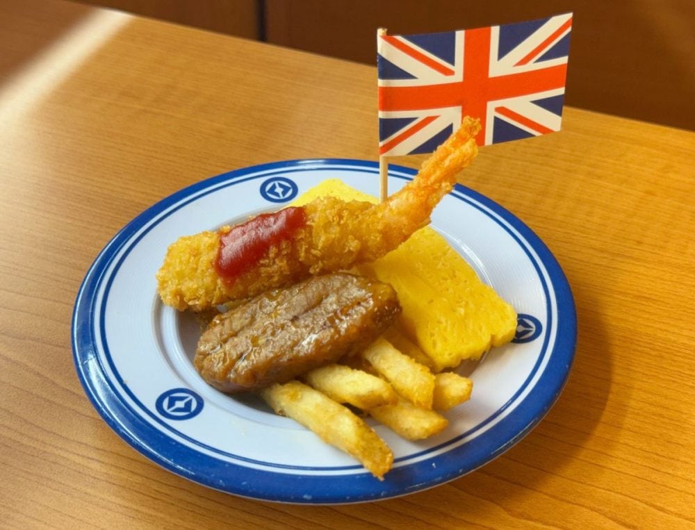 お子様ランチ