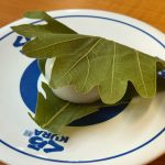 昔ながらのかしわ餅
