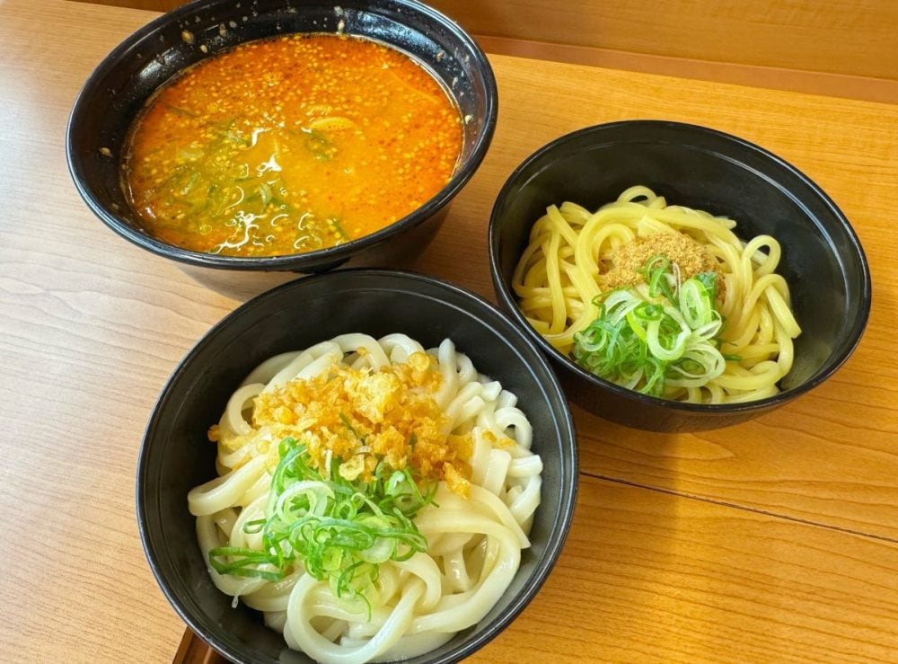 くら寿司から待望の替え玉がついに解禁！
