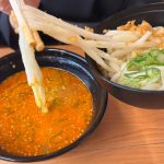 今回はあえて「うどんの替え玉」をチョイス！
