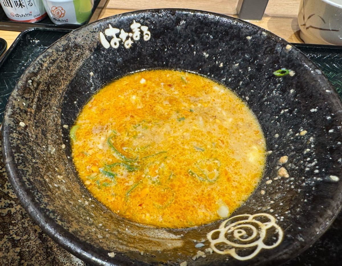 なんとか完食しました