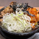 韓国風牛肉ぶっかけ