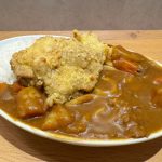 かしわ天カレーライスうどん