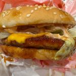 甘辛いてりやきソースの風味に明太子の塩気と旨みがピタッとハマる！