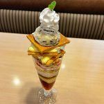 【ジョナサン】ハーゲンダッツとアールグレイのジョナパフェDX