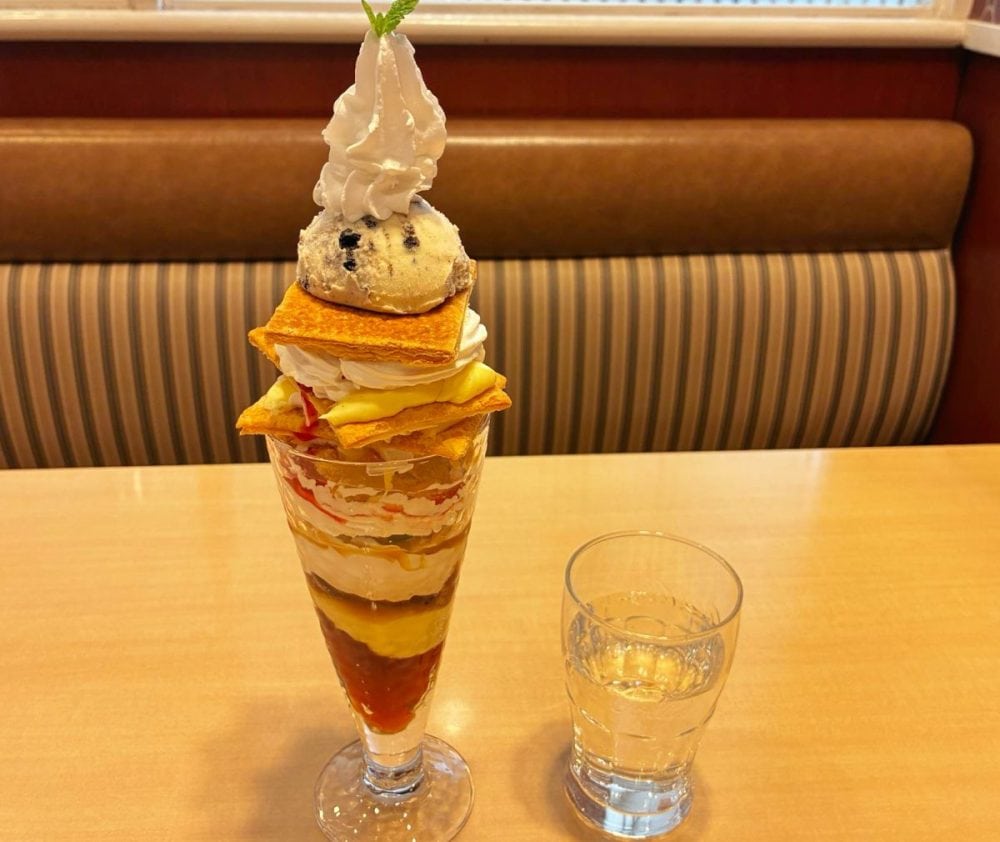 圧倒的なサイズ感！