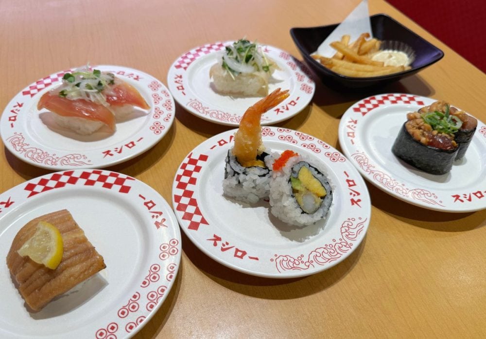 これは旨すぎ!スシロー×料理研究家リュウジ×声優・安元洋貴の構想1年“至高のバズメニュー”6品を実食レポート