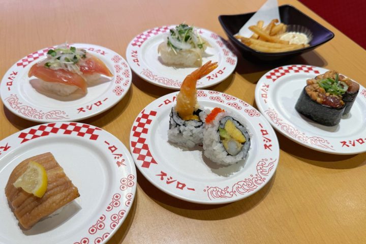 【おたマヨ降臨】スシロー新作「至高のバズメニュー」が旨すぎた!料理研究家リュウジ&声優・安元洋貴監修の全6品をグルメライターが実食レポート