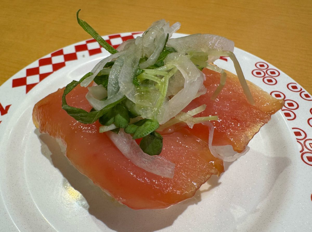 さっぱりなのにコク旨「漬けびん長 マヨとレモンだれがけ」