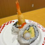 ジャンクなカリフォルニアロール！？「おたマヨロール（えび天）」