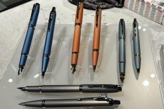 「一生モノの相棒」伝統とモダンなデザインが調和した1本…新生活のお供に選びたいパーカーの万年筆＆ボールペンの魅力を深掘りしてみた