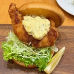 『モスの匠味（たくみ）』海老エビフライバーガー