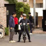 第1位　「ペダルがない自転車!?」シティモビリティの新機軸となる“漕がない自転車”モペロ・ミニ・カーゴを試乗してみた
