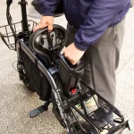 第1位　「ペダルがない自転車!?」シティモビリティの新機軸となる“漕がない自転車”モペロ・ミニ・カーゴを試乗してみた