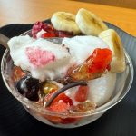 甘酸っぱいベリー×ねっとりはちみつの極旨コンビ