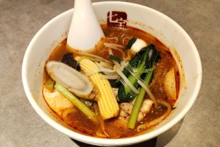 「行列ができる話題のグルメ」ラーメン王・石神さんプロデュースと知り…“七宝麻辣湯にドハマり中”40代男性が絶対選ぶカスタマイズとは？【となりの麻辣湯 Vol.2】