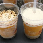 第1位　「一口で“スタバ超え”を確信!?」ローソンの新フラッペが美味しすぎた…秘密は4層構造にあり！この出来で380円はコスパ最高