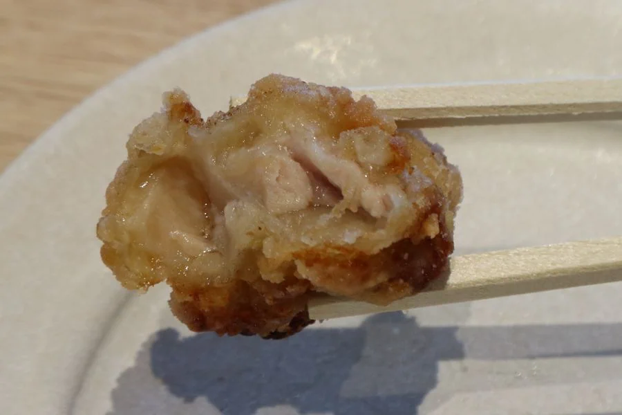 第2位　「セブンの新商品がすごいぞ！」これ感動級 “ザ・王道な若鶏のからあげ”を実食したら…もも＆むね、どちらもジューシーすぎた
