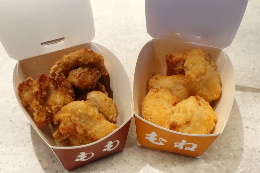 第2位　「セブンの新商品がすごいぞ！」これ感動級 “ザ・王道な若鶏のからあげ”を実食したら…もも＆むね、どちらもジューシーすぎた