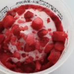 第1位　「一口で“スタバ超え”を確信!?」ローソンの新フラッペが美味しすぎた…秘密は4層構造にあり！この出来で380円はコスパ最高