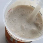 第1位　「一口で“スタバ超え”を確信!?」ローソンの新フラッペが美味しすぎた…秘密は4層構造にあり！この出来で380円はコスパ最高