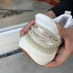 強めにギュッと押しつぶしても、すっきりと元の形に戻る