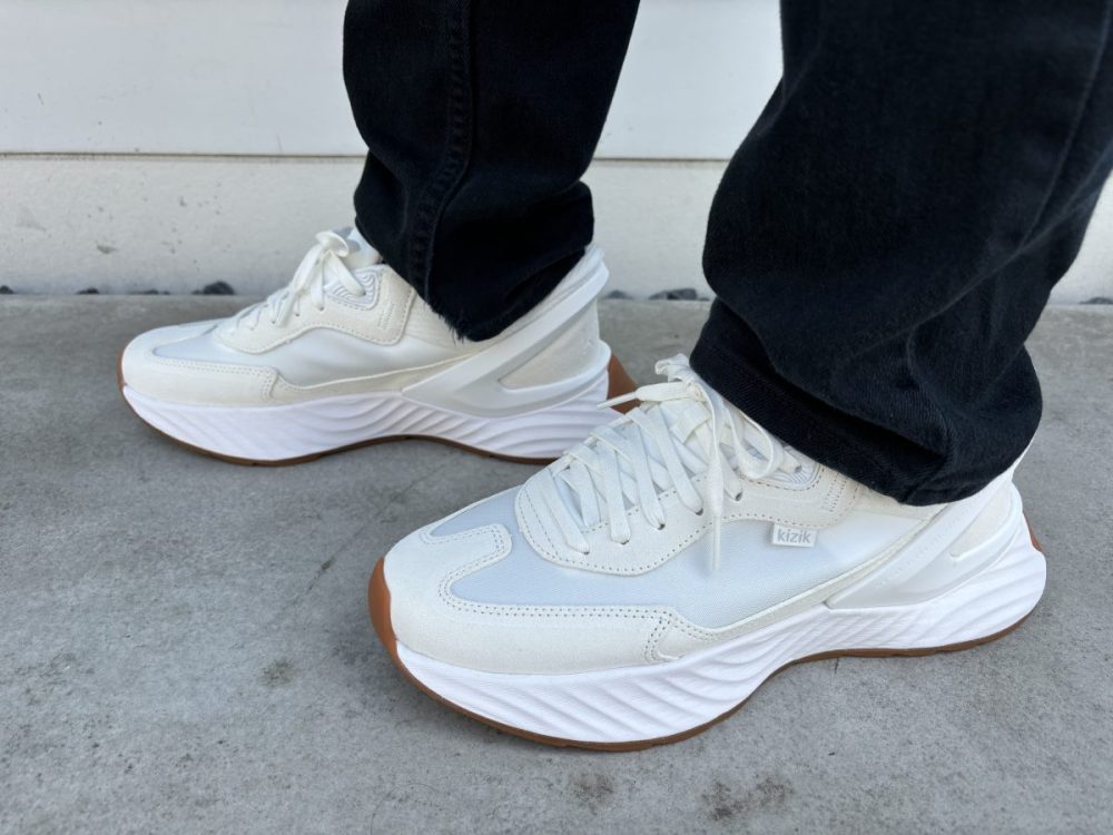 Kizik（キジック）　Men’s Monaco（メンズ モナコ）