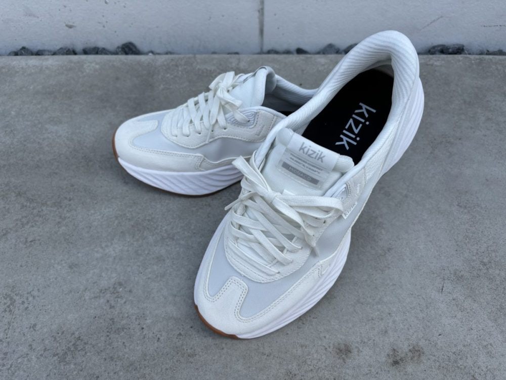 Kizik（キジック）　Men’s Monaco（メンズ モナコ）