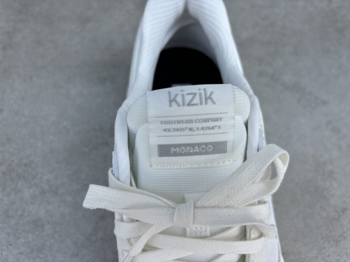 Kizik（キジック）　Men’s Monaco（メンズ モナコ）