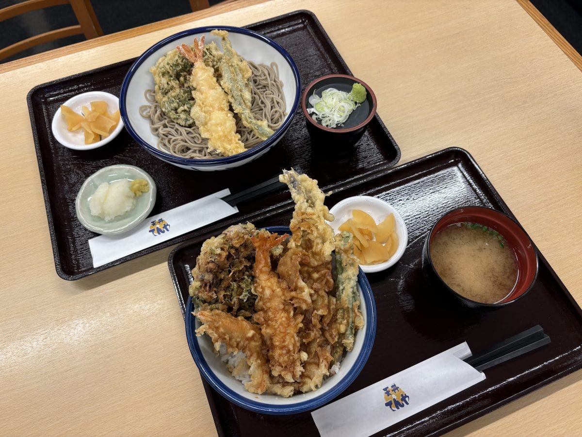 天丼てんや　初夏限定メニュー注目作2種
