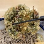 定番2種に加え、あおさとほたるいかとたまねぎのかき揚げも！