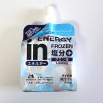 森永inゼリーエネルギーフローズン