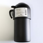 ダイソー 真空2重ステンレスペットボトルホルダー(引っ掛けリング付)