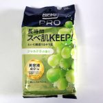 メンズビオレ 顔もふけるボディシートPRO サラすべうるおい持続タイプ