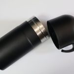 フタ部分はくるくると回転させて取り外すタイプ
