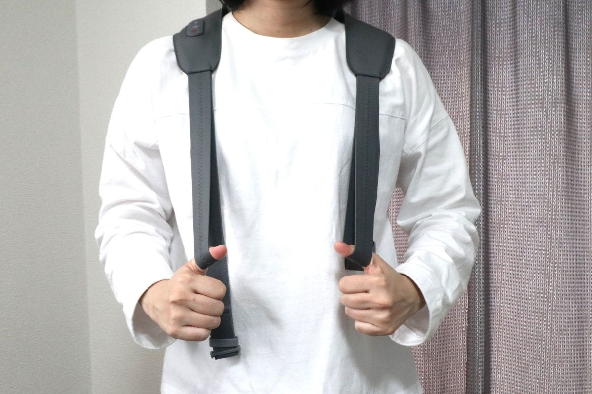 このようにして使用します
