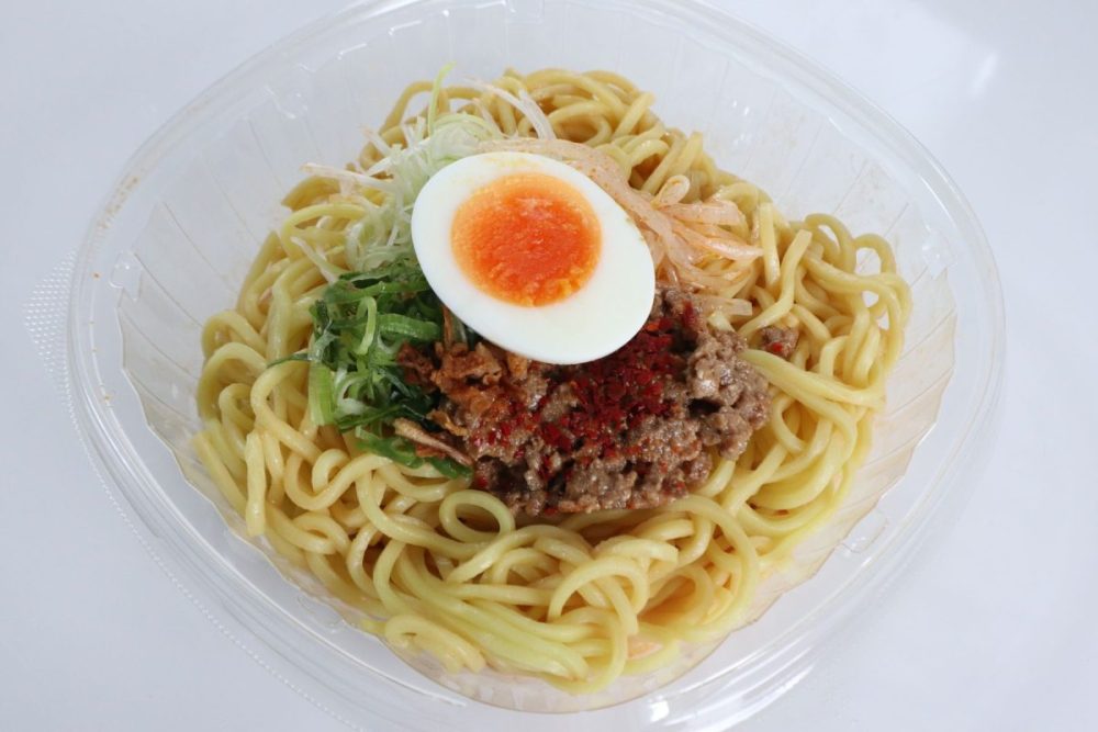 さっぽろ純連監修 冷し味噌担担麺